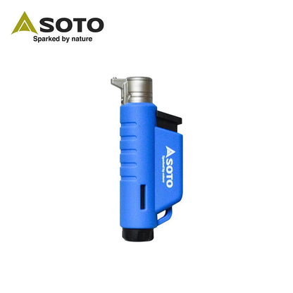 Soto Micro Torch Vertical I型填充式火槍 ST-485EXP