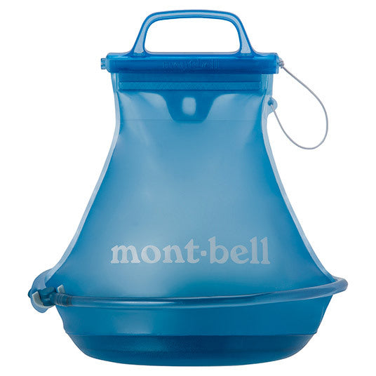 Montbell Flex Water Carrier 水袋 6L/8L