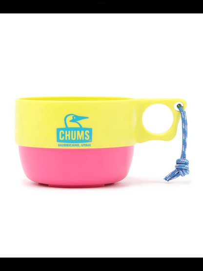 Chums Camper Soup Cup