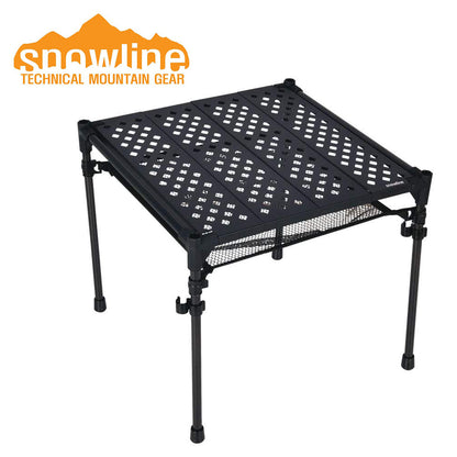 Snowline Cube Backpacker Table 戶外碳纖維背包摺枱