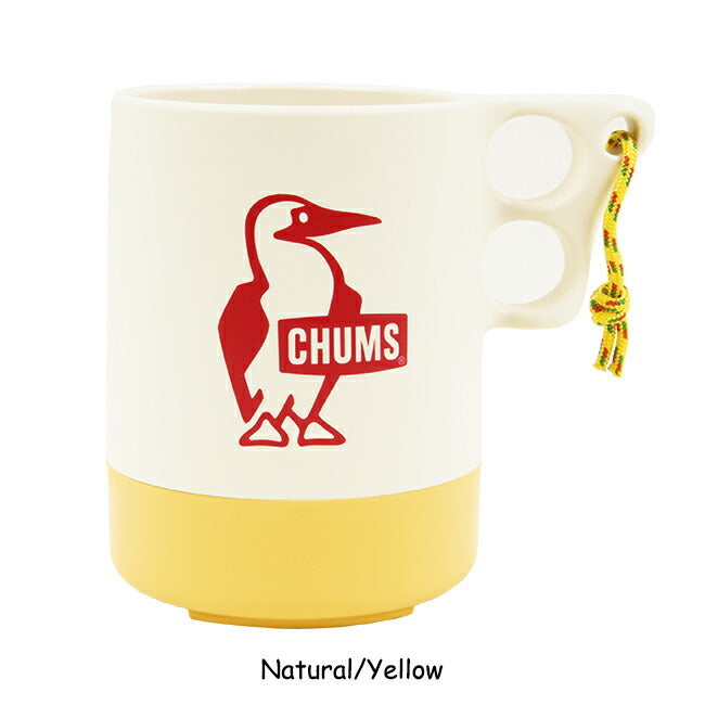 Chums Big Camper Mug Cup 露營大杯