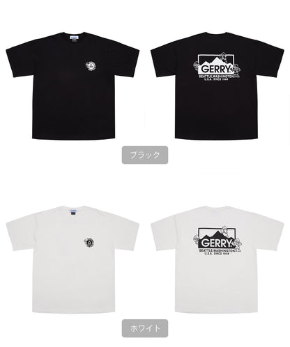 Gerry x Sideway Stance Mountain Tee 32-9132