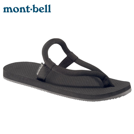 Montbell Slip-on Sandals 輕便忍者人字拖鞋 1129477