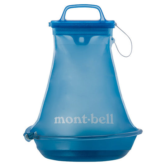 Montbell Flex Water Carrier 水袋 6L/8L