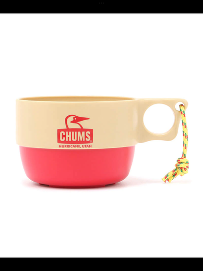 Chums Camper Soup Cup