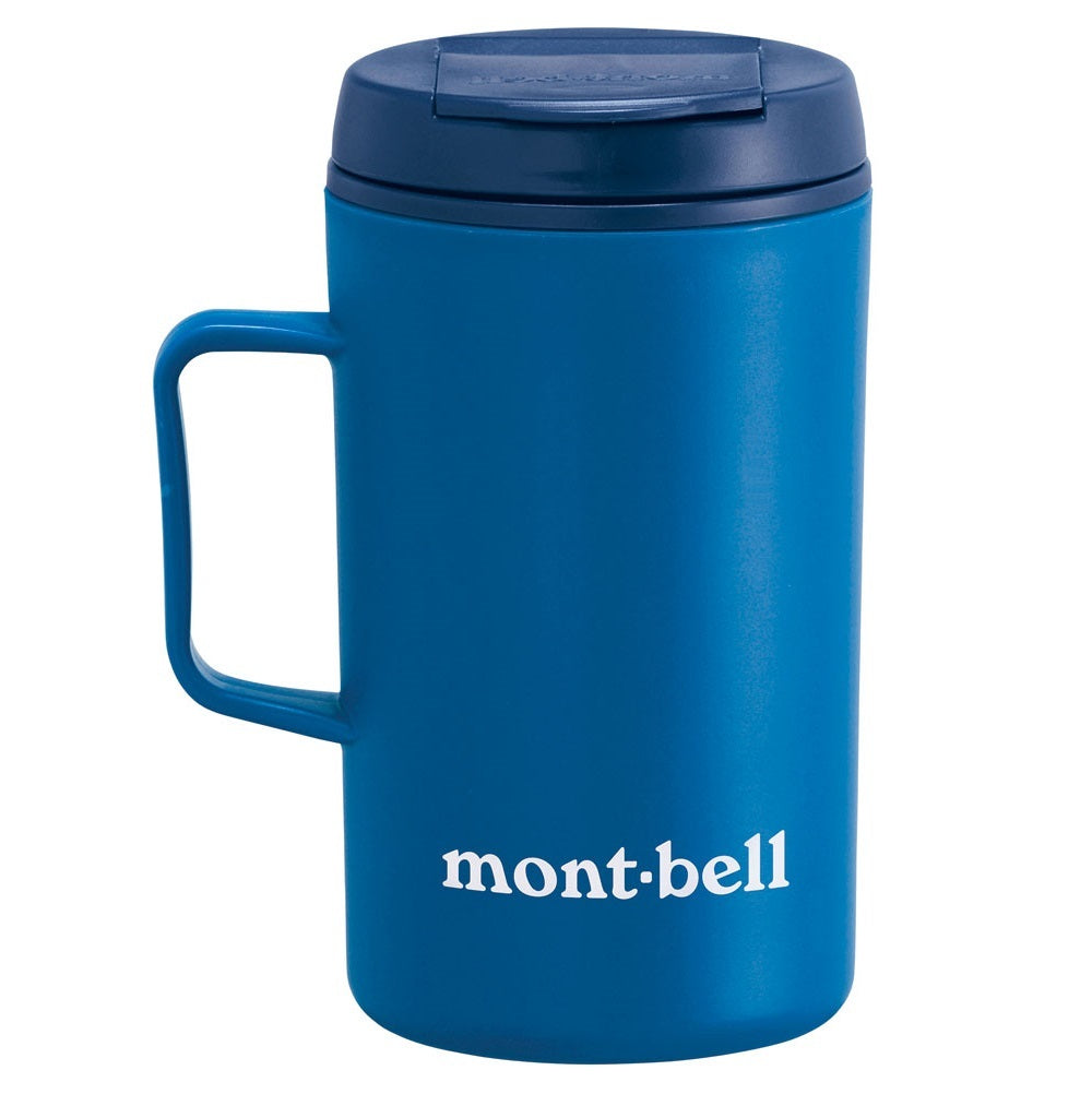 Montbell Thermo Mug 330ml 帶蓋真空保溫杯