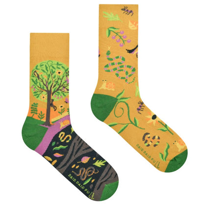 Pair Pair Full 成人襪子