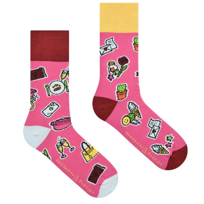 Pair Pair Full 成人襪子