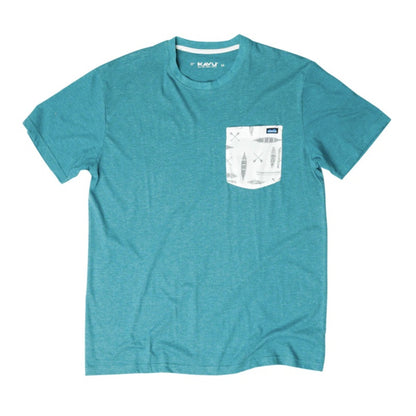 Kavu Pop Pocketo T-Shirt 男裝T恤