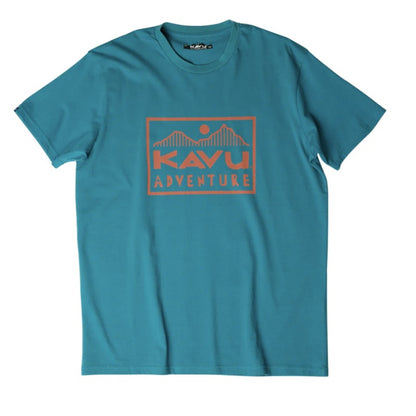 Kavu Set Off T-Shirt 男裝T恤
