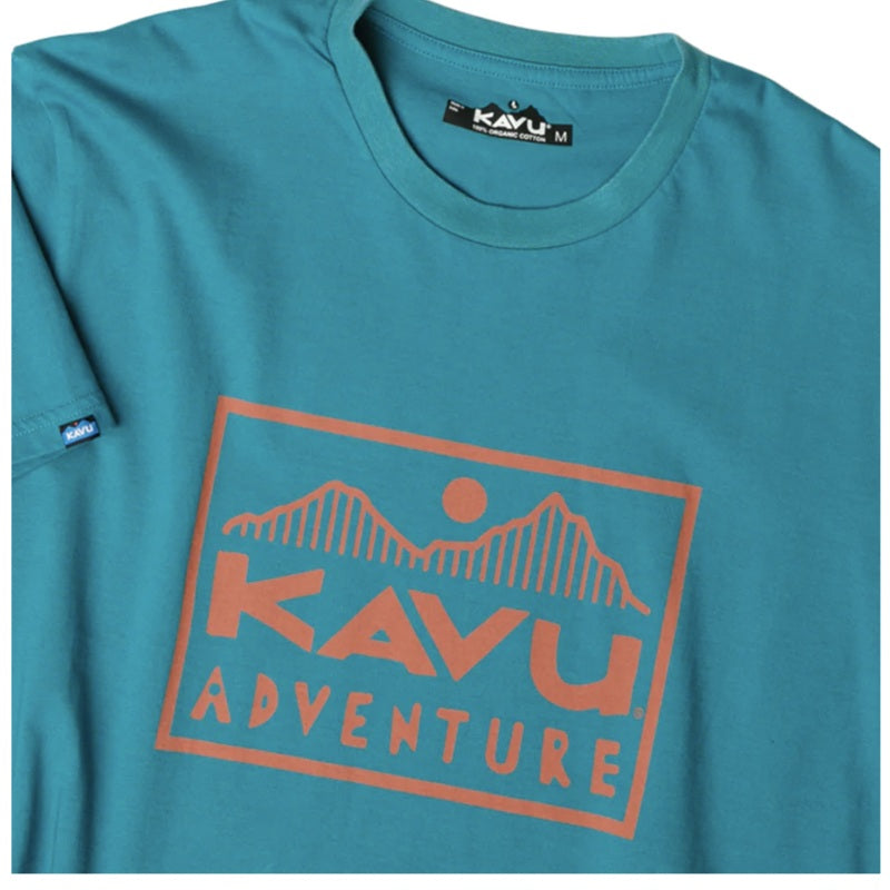 Kavu Set Off T-Shirt 男裝T恤