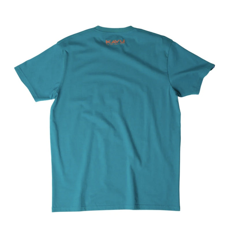 Kavu Set Off T-Shirt 男裝T恤