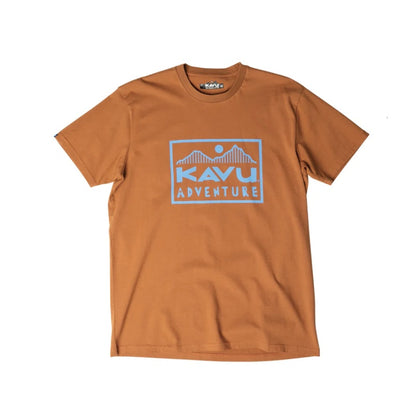 Kavu Set Off T-Shirt 男裝T恤